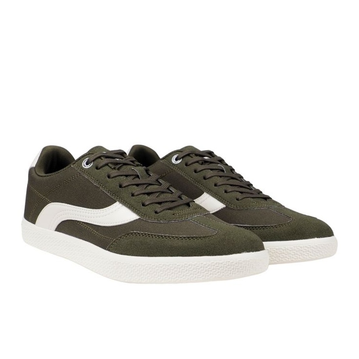 Miesten urheilukengät Lee Lian 50251043 15L vihreä 1