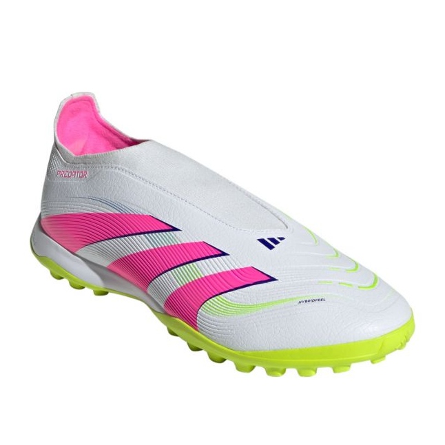 Adidas Predator League LL TF ID3822 jalkapallokengät valkoinen 1