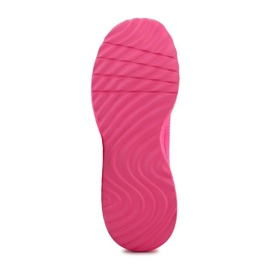 Skechers Bobs Squad Chaos-Cool Rytms 117216-NPNK -kengät vaaleanpunainen 6