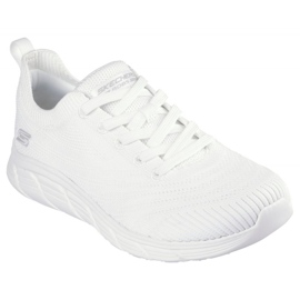 Skechers Bobs Sport B Flex lo - siro askel 117591 kengät valkoinen 1
