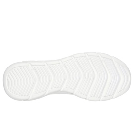 Skechers Bobs Sport B Flex lo - siro askel 117591 kengät valkoinen 2