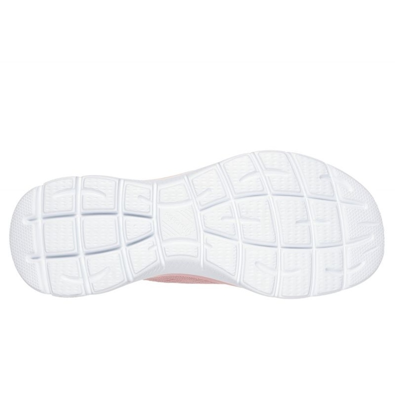 Skechers Slip -inss: Summes - Uudet päivittäiset 150263 kengät vaaleanpunainen 2