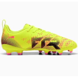 Puma Future 8 Play FG/AG 108144-03 Jalkapallokengät keltainen 1