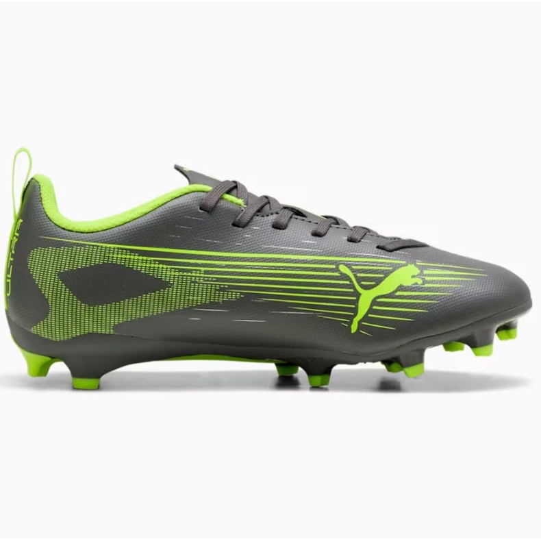 Puma Ultra 5 Play FG/AG 108170-03 Jalkapallokengät harmaa 1