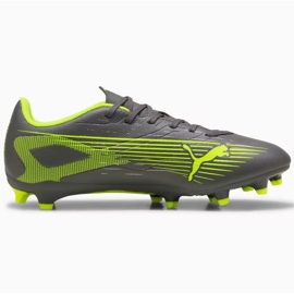 Puma Ultra 5 Play FG/AG 108169-03 Jalkapallokengät harmaa 1