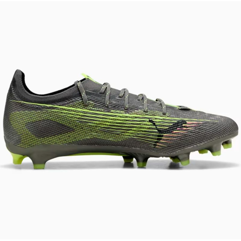 Puma Ultra 5 Pro FG/AG 108161-03 Jalkapallokengät harmaa 1