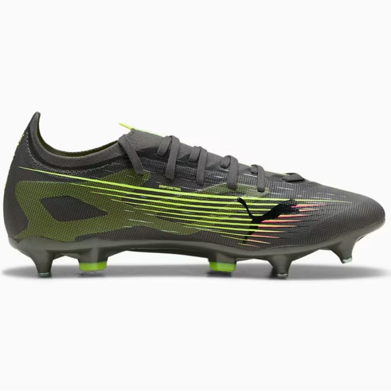 Puma Ultra 5 Match MXSG 108350-03 Jalkapallokengät harmaa 1