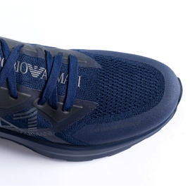 Emporio Armani EA7 X8X113-XK269-S642 Navy Siniset kengät sininen 8