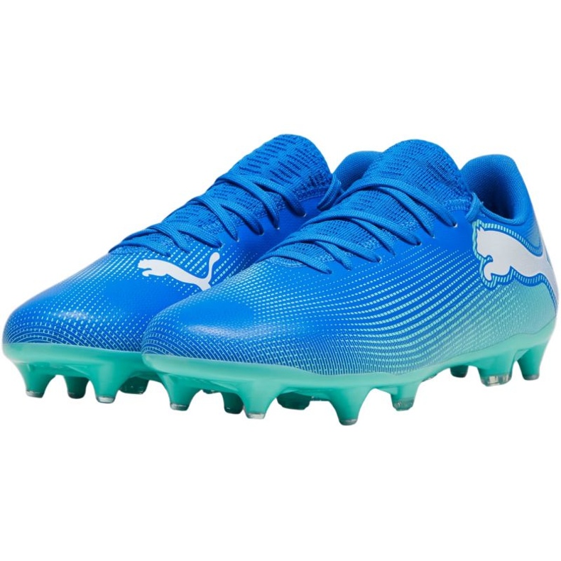 Puma Future 7 Play MXSG 107940 01 Jalkapallokengät sininen 2