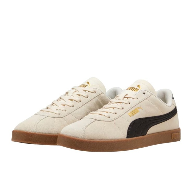 Puma Club II 397444 07 kengät beige 1