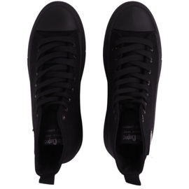 Lee Cooper LCW-23-44-1628LB kengät musta 3