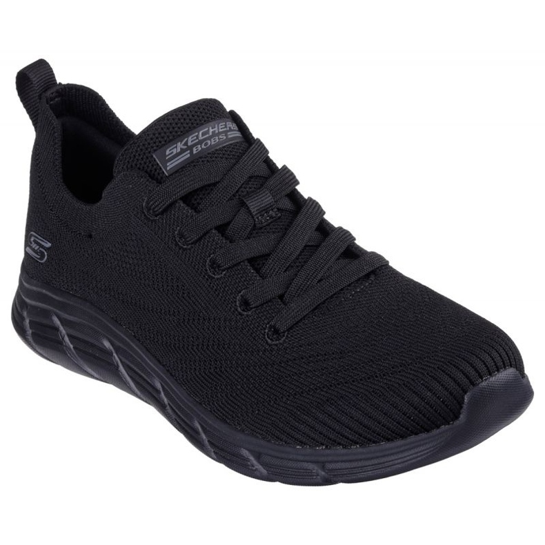 Skechers Sneakers Bobs Sport B Flex lo - siro askel 117591 BBK -kengät musta 1