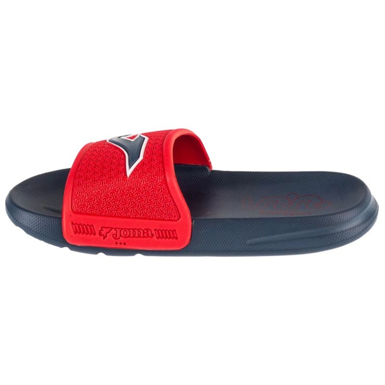 Flippers Joma S.island 2506 SISLJS2506 PUNAINEN 1