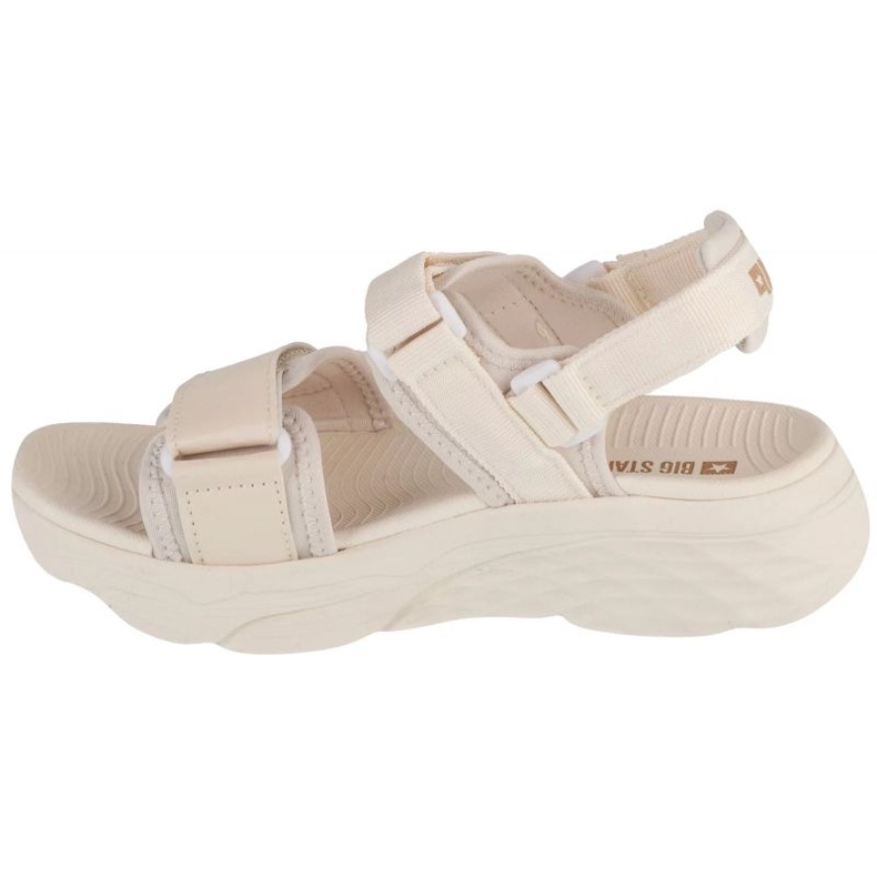 Big Star -sandaalit RR274A076 sandaalit beige 1