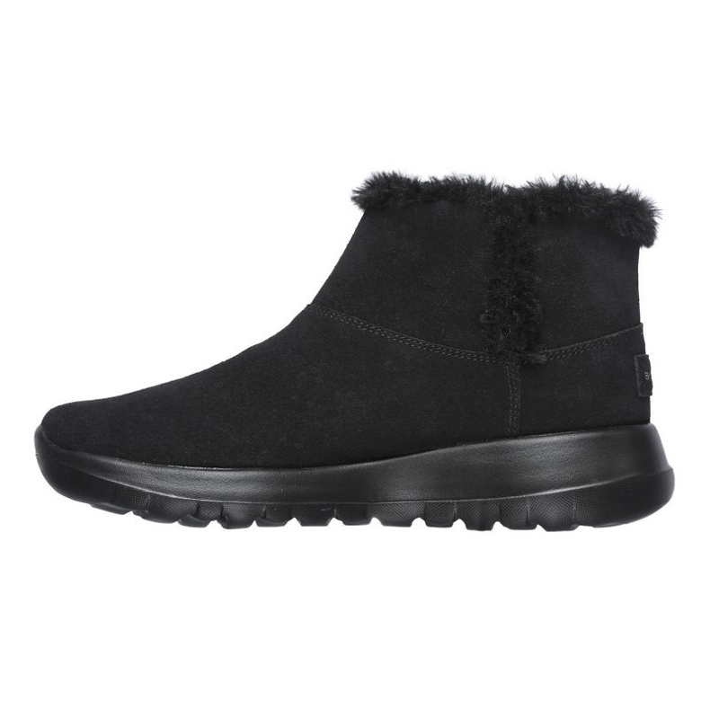 Skechers on Go Joy Bundle Up 15501-BBK-kengät musta 1