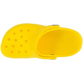 Crocs Classic Clog 206991-77J Flip-Flops keltainen 2