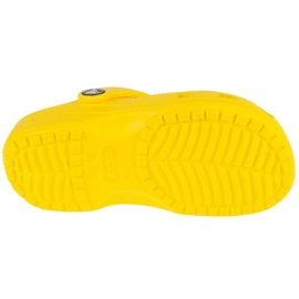Crocs Classic Clog 206991-77J Flip-Flops keltainen 3