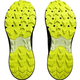 Asics Gek Venture 9 vedenpitävät juoksukengät 1011B705 003 musta 2