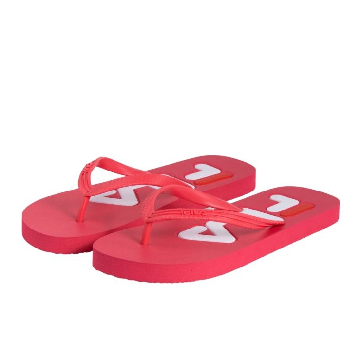 Fila Troy FFW0005 40117 Flip -Flops punainen 1