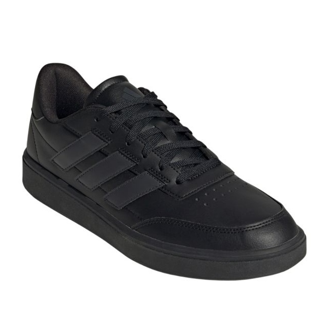Adidas Courtblock if6449 mustat kengät 1