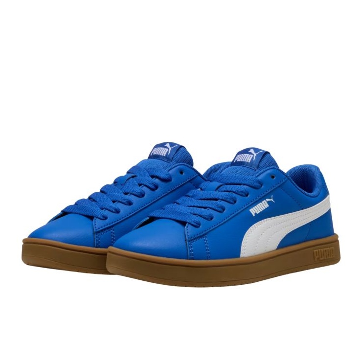 Puma Rickie Classic 394252 17 kengät sininen 1