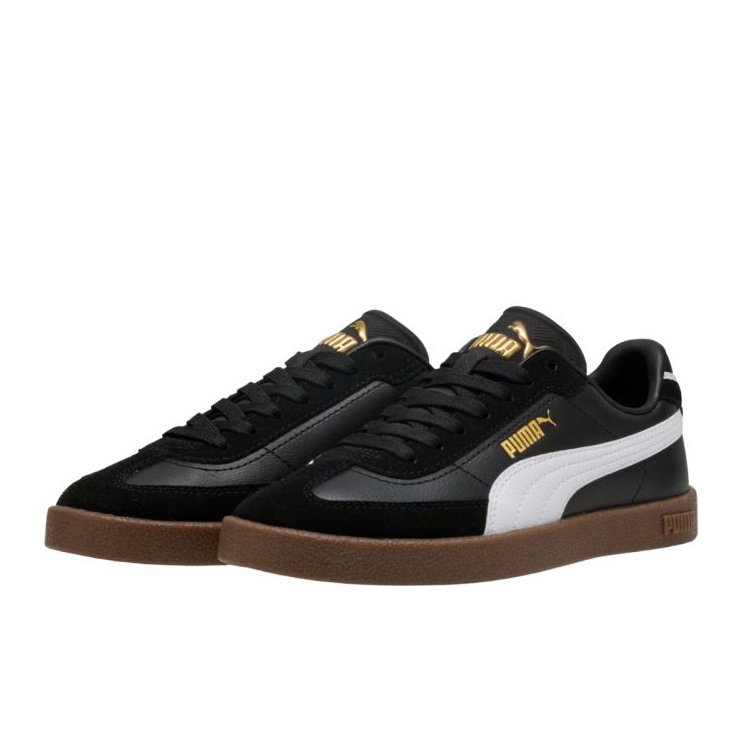 Puma Club II ERA 401489 01 kengät musta 1