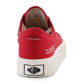 Palladium palladium ace cvs org 74447-656-m punainen 5