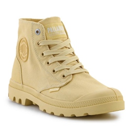 Palladium Mono Chrome 73089-725-m keltainen 1