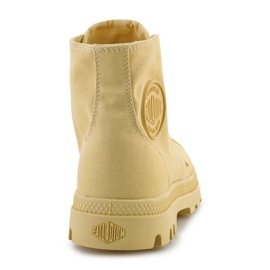 Palladium Mono Chrome 73089-725-m keltainen 5
