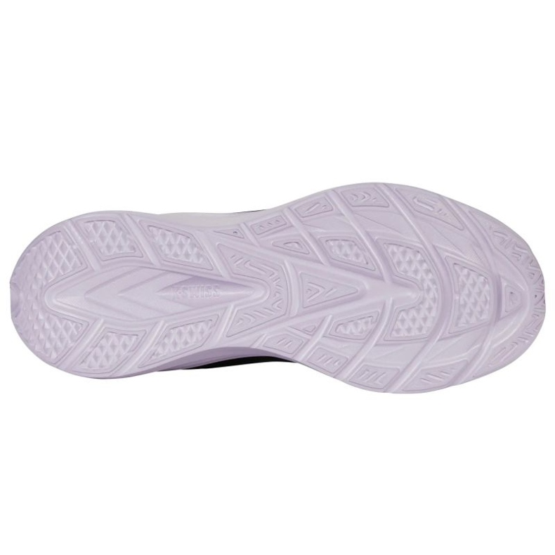 K- Swiss K-Swiss Helio Trainer 94079-065-M kengät musta 1