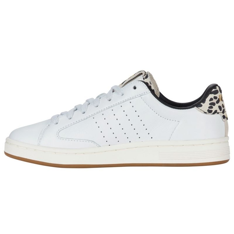K-Swiss Lozan Club LTH 97263-952-M WHITE valkoinen 1