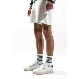 K-Swiss Slamklub CC 08911-937-M White valkoinen 1