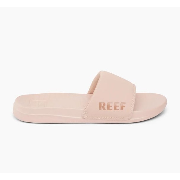 Reef One Slide Cameo Flip Flops CJ6508: ssa vaaleanpunainen 1