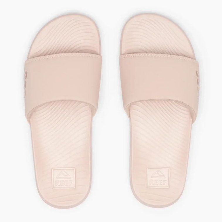 Reef One Slide Cameo Flip Flops CJ6508: ssa vaaleanpunainen 2