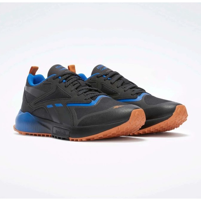 Juoksukengät Reebok Lavante Trail 2 100209968 musta 2