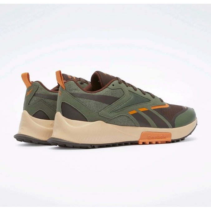 Juoksukengät Reebok Lavante Trail 2 100209969 vihreä 1