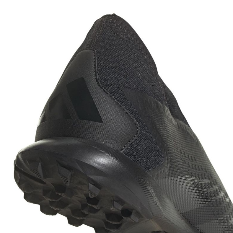 Turfy jalkapallokengät Adidas Predator -tarkkuus.3 LL TF GW4644 musta 3