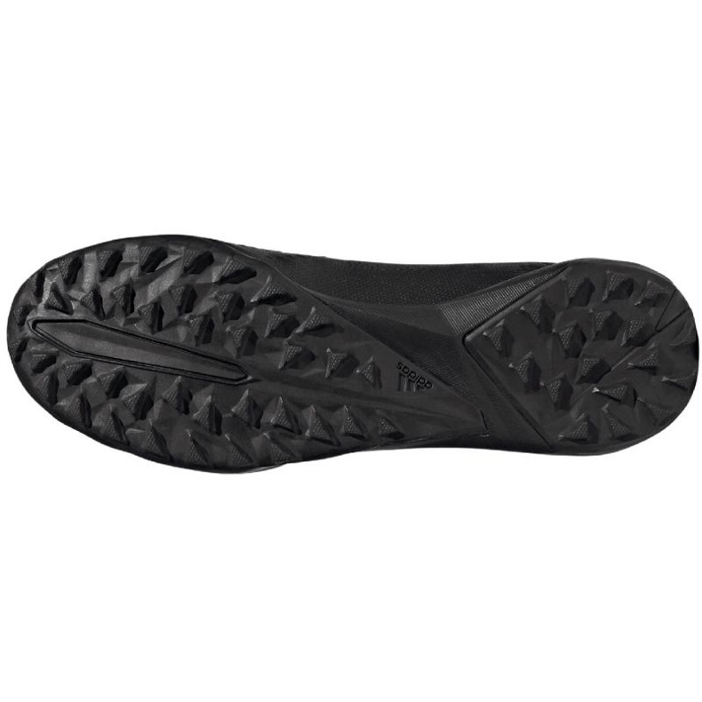 Turfy jalkapallokengät Adidas Predator -tarkkuus.3 LL TF GW4644 musta 5