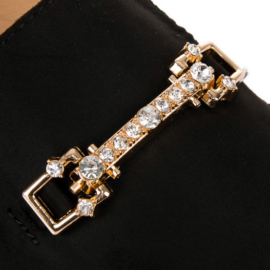 Vices Mokkakengät musta 1