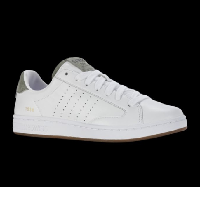 K-Swiss Lozan Club LTH M 07263-915-M valkoinen 2