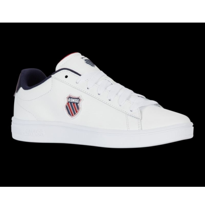 K-Swiss Court Shield II M 04412-983-M kengät valkoinen 2