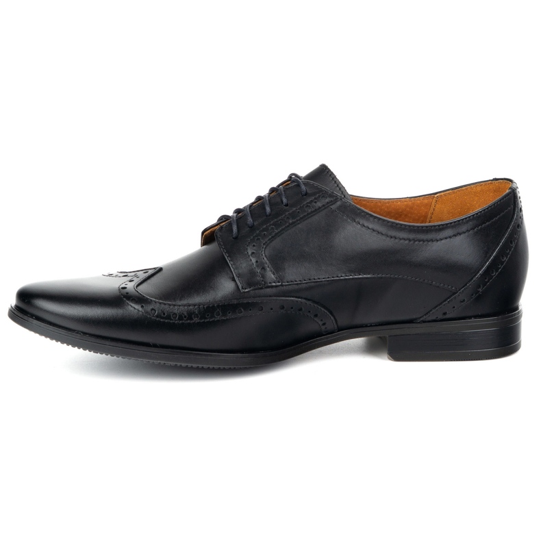 Olivier Miehet musta 1