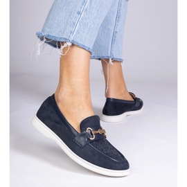 Merivoimien siniset leipomot Ekozamszista zirkonilla sininen 1