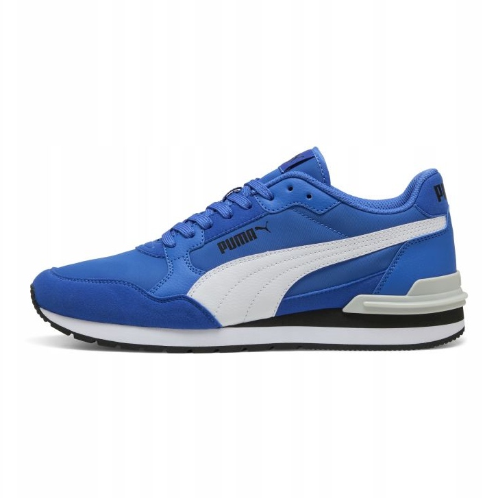 Puma St Runner V4 NL Vivid 39906911 kengät sininen 1