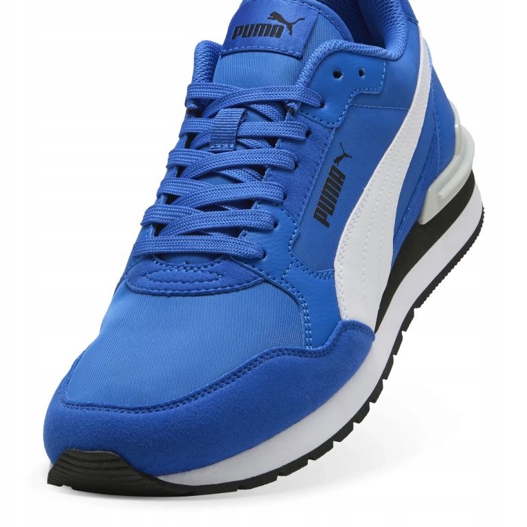 Puma St Runner V4 NL Vivid 39906911 kengät sininen 2