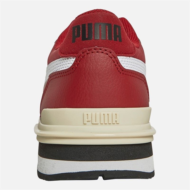 Puma St Runner V4 NL Dark 9906912 kengät punainen 1