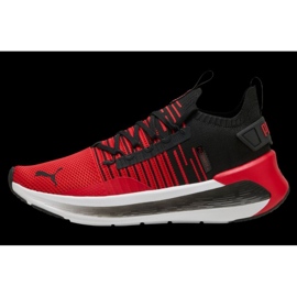 Puma -softride -syftridifuzion kaikkien aikojen ajan RE M 31012711 kengät punainen 2