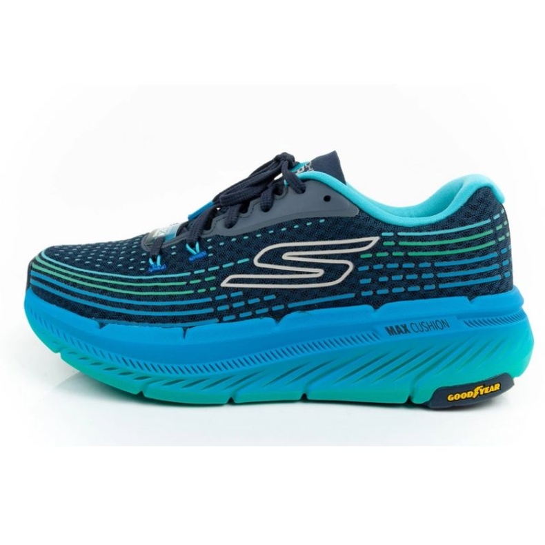 Juoksukengät Skechers Max Cushioning 220835/NVBL sininen 1