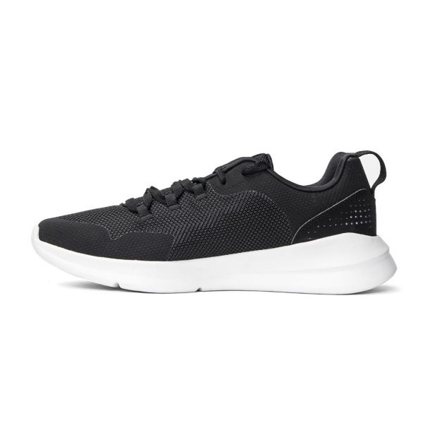 Under Armour UA: n ladattu harjoittelu 4 3028254-001 kengät musta 1