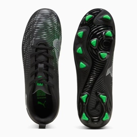 Puma Future 8 Play FG/AG 108144-02 Jalkapallokengät musta 2
